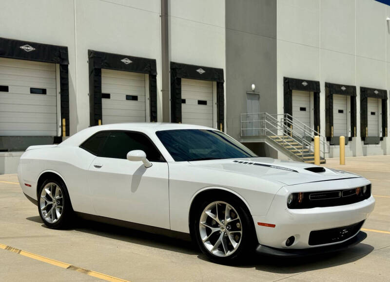 2022 Dodge Challenger GT