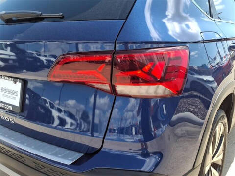 2022 Volkswagen Taos SE