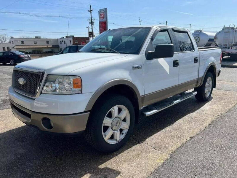 2006 Ford F-150 for sale at Prince's Auto Outlet in Pennsauken NJ