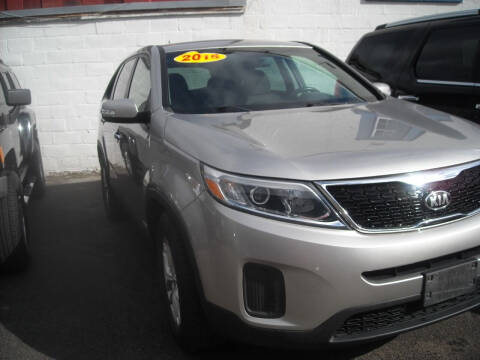 2015 Kia Sorento LX