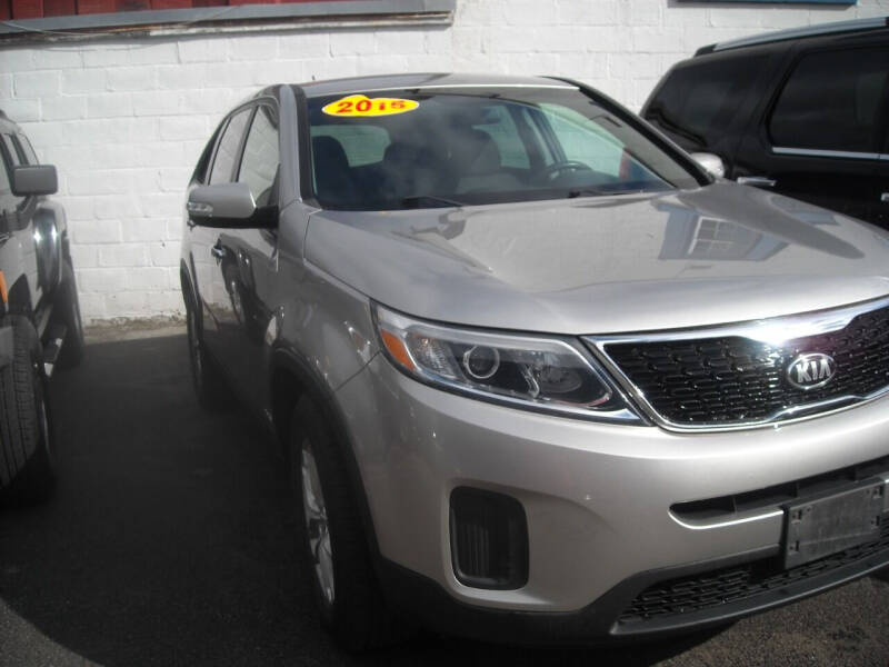 2015 Kia Sorento LX