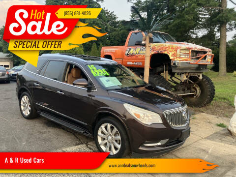 2015 Buick Enclave Premium