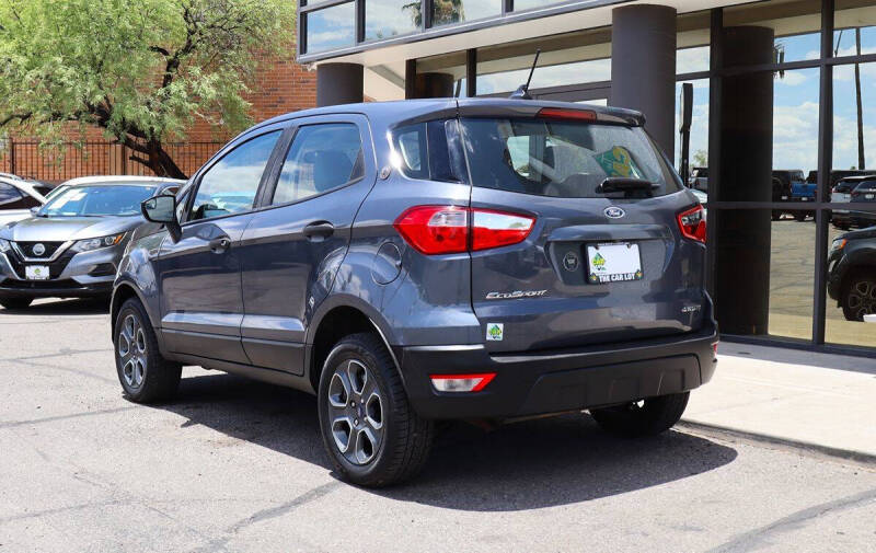 2021 Ford EcoSport S