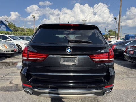 2018 BMW X5 sDrive35i