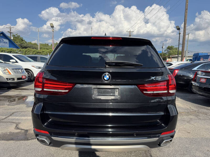 2018 BMW X5 sDrive35i