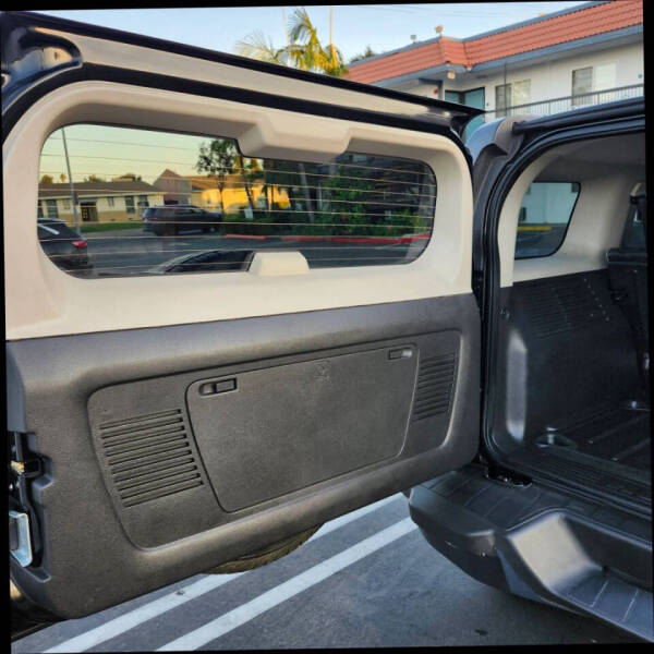 2006 HUMMER H3