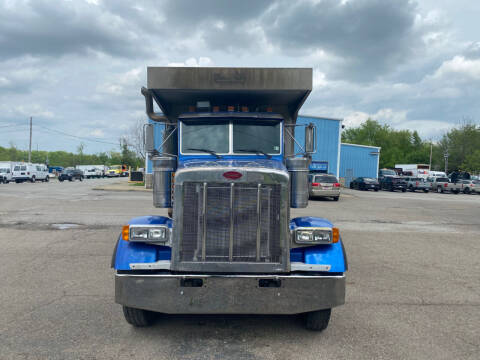 2000 Peterbilt 357