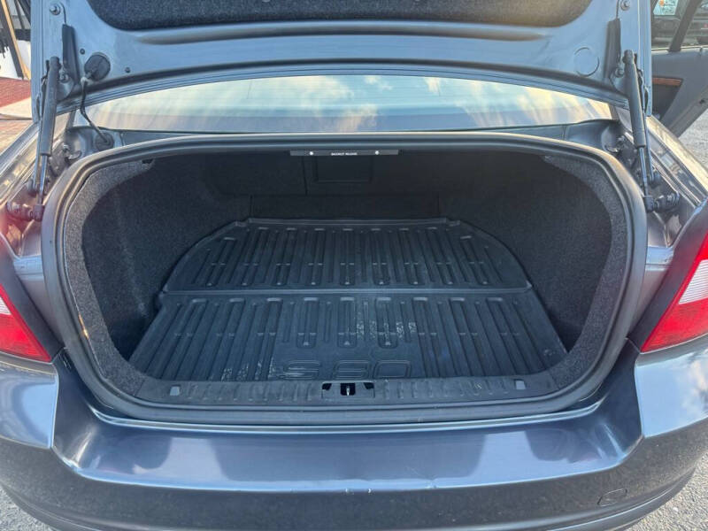 2007 Volvo S80 3.2