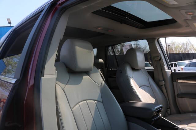 2016 Buick Enclave Premium