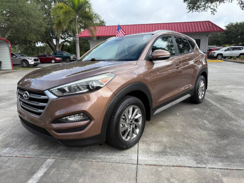 2017 Hyundai Tucson SE Plus