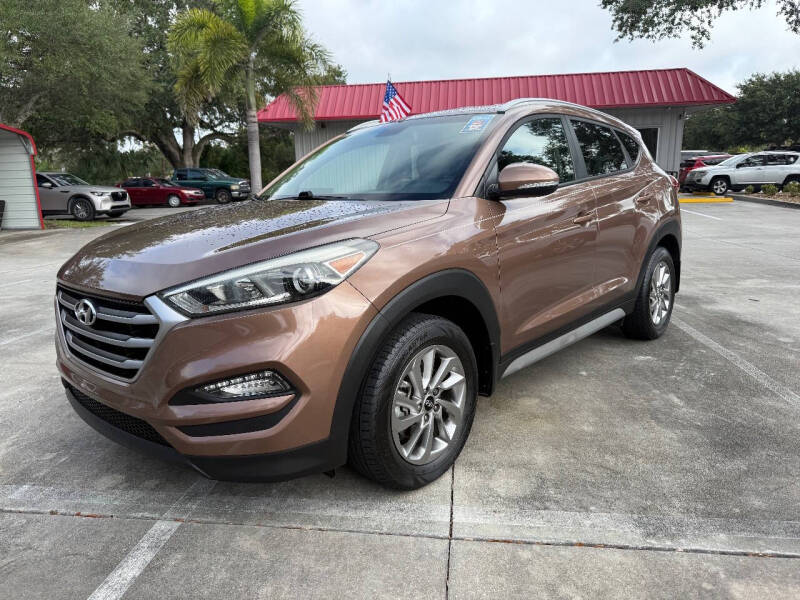 2017 Hyundai Tucson SE Plus's photo