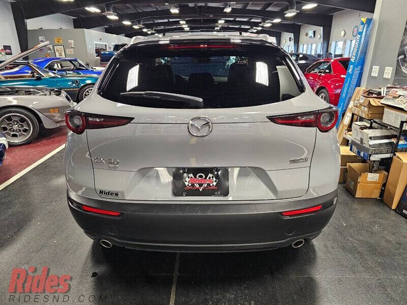 2025 Mazda CX-30 2.5 S Select Sport