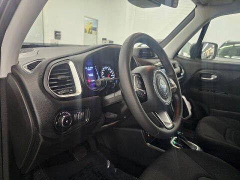 2019 Jeep Renegade Latitude