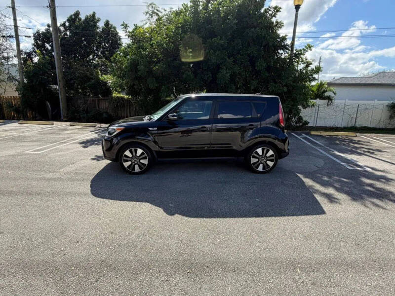 2014 Kia Soul !