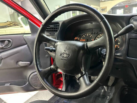 2003 Chevrolet Blazer Xtreme