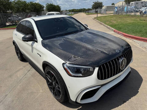 2021 Mercedes-Benz GLC AMG GLC 63 S