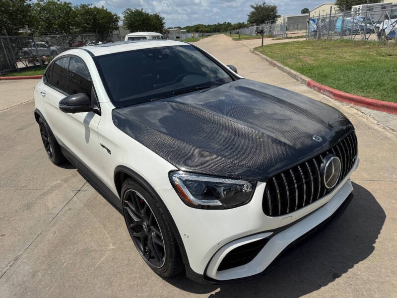 2021 Mercedes-Benz GLC AMG GLC 63 S