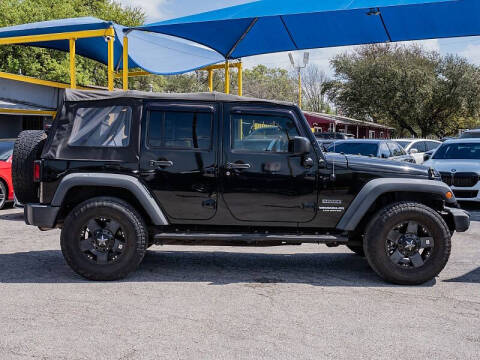 2017 Jeep Wrangler Unlimited