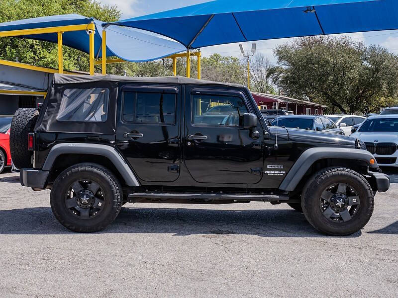 2017 Jeep Wrangler Unlimited