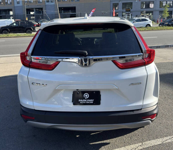 2019 Honda CR-V EX