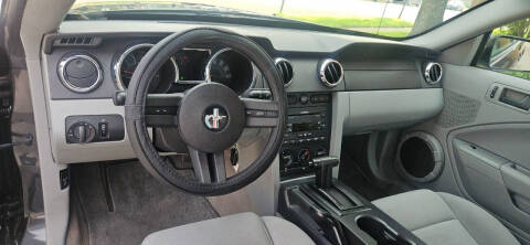 2007 Ford Mustang V6 Premium