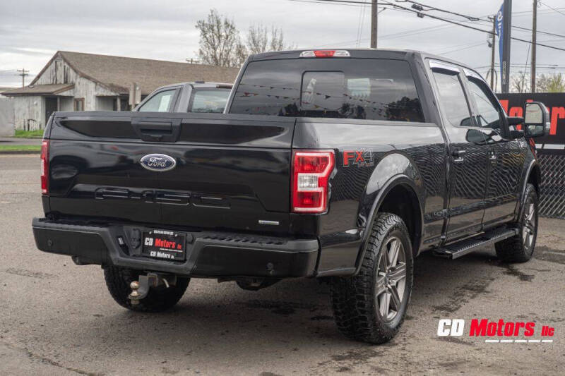2020 Ford F-150
