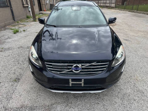 2016 Volvo XC60 T6 Drive-E Platinum