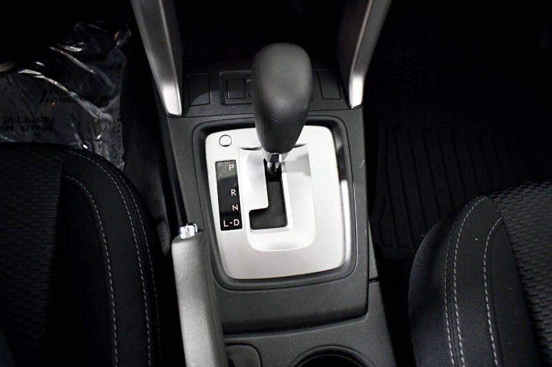 2018 Subaru Forester 2.5i