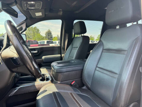 2022 GMC Sierra 3500HD
