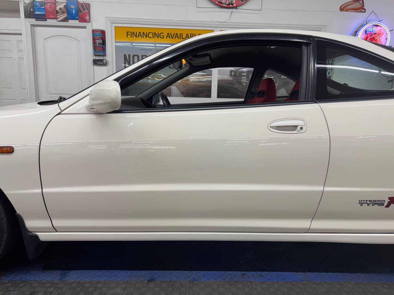 1998 Honda Integra 23