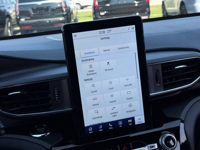 2024 Ford Explorer ST