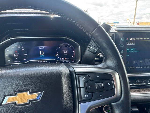 2025 Chevrolet Silverado 2500HD