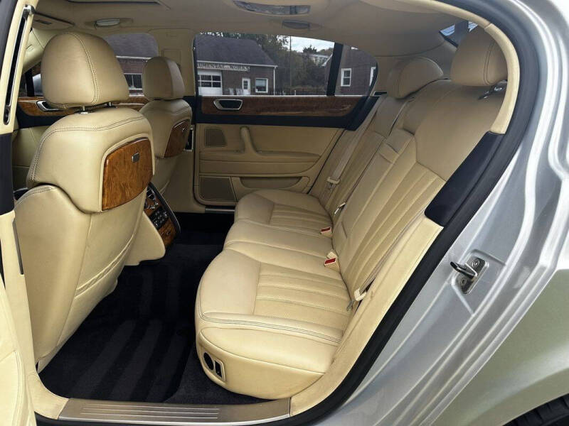 2007 Bentley Continental Flying Spur