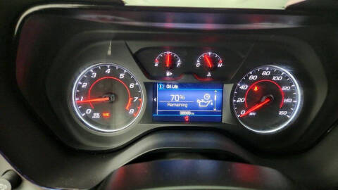 2022 Chevrolet Camaro