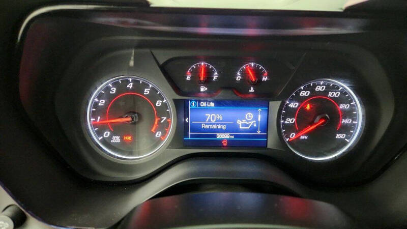 2022 Chevrolet Camaro