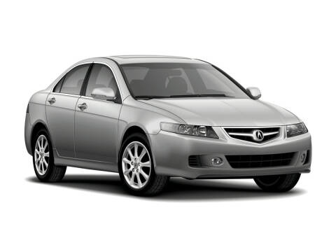 2008 Acura TSX for sale at Tom Wood Honda in Anderson IN