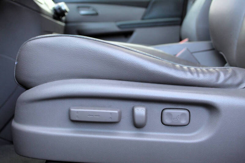 2012 Honda Odyssey EX-L w/Navi