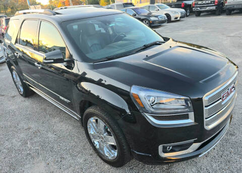 2015 GMC Acadia Denali