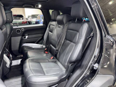 2020 Land Rover Range Rover Sport HSE Td6