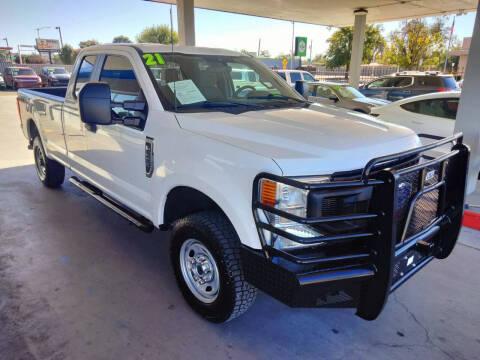 2021 Ford F-250 Super Duty