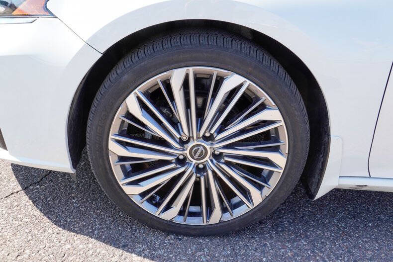 2023 Nissan Altima 2.5 SL