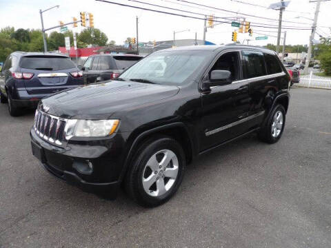 2012 Jeep Grand Cherokee Laredo X