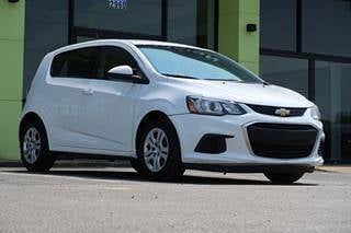 2020 Chevrolet Sonic for sale at Precision Autos in Mesquite, TX