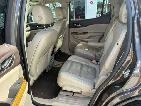 2019 GMC Acadia Denali