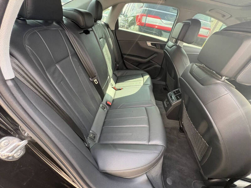 2018 Audi A4