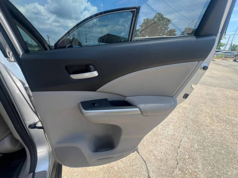 2014 Honda CR-V