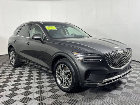 2025 Genesis GV70 2.5T Standard