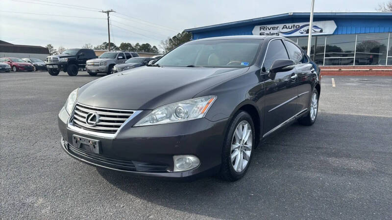 2012 Lexus ES 350's photo