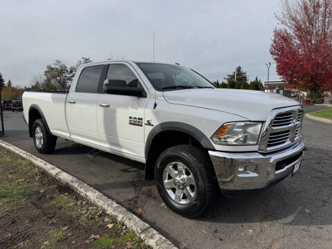 2014 RAM 2500 Big Horn