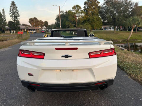 2017 Chevrolet Camaro LT